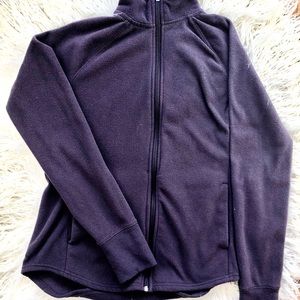 Old Navy Active Plum Jacket